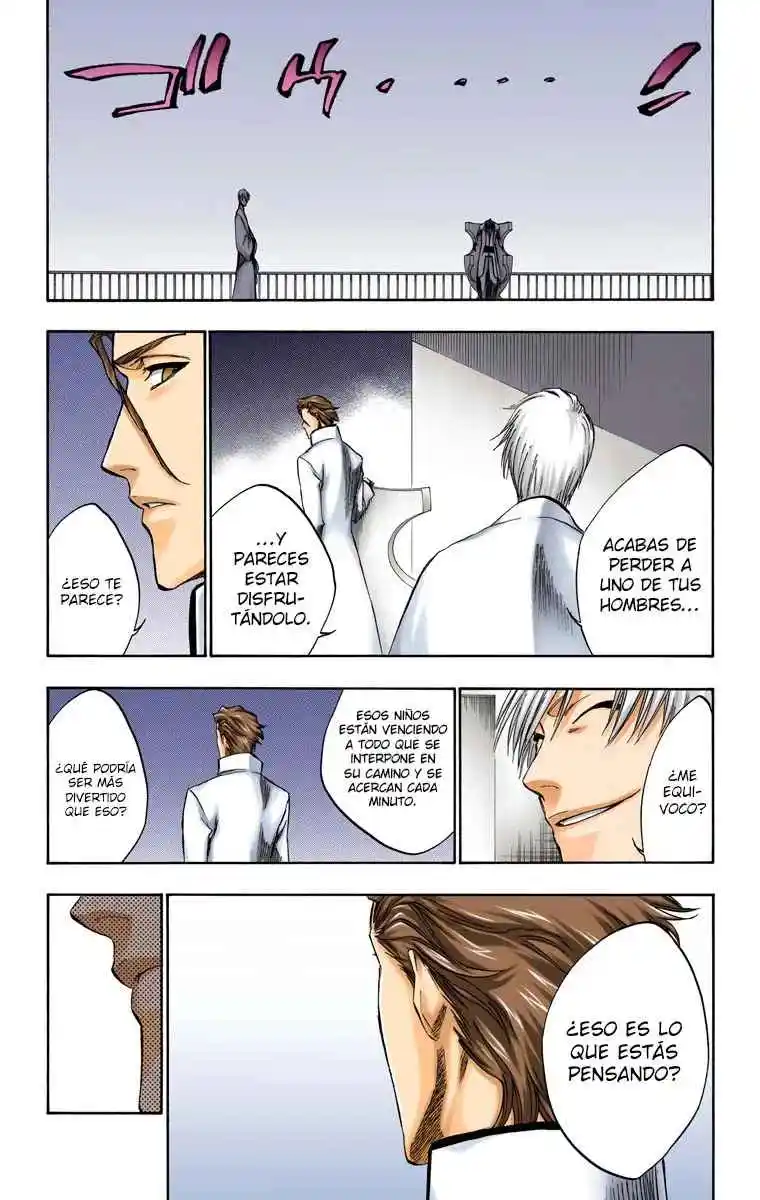 Bleach Full Color - Capítulo 255 - Página 9 - LectorTMOo