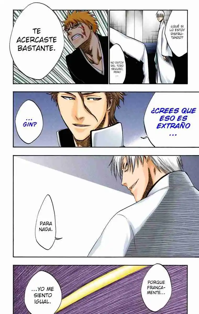 Bleach Full Color - Capítulo 255 - Página 10 - LectorTMOo