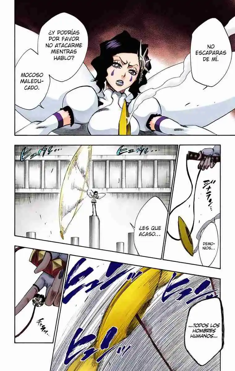 Bleach Full Color - Capítulo 255 - Página 14 - LectorTMOo