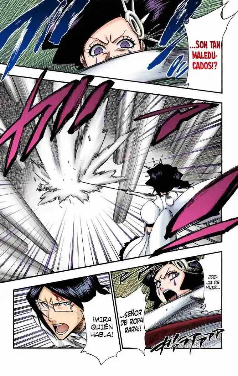 Bleach Full Color - Capítulo 255 - Página 15 - LectorTMOo