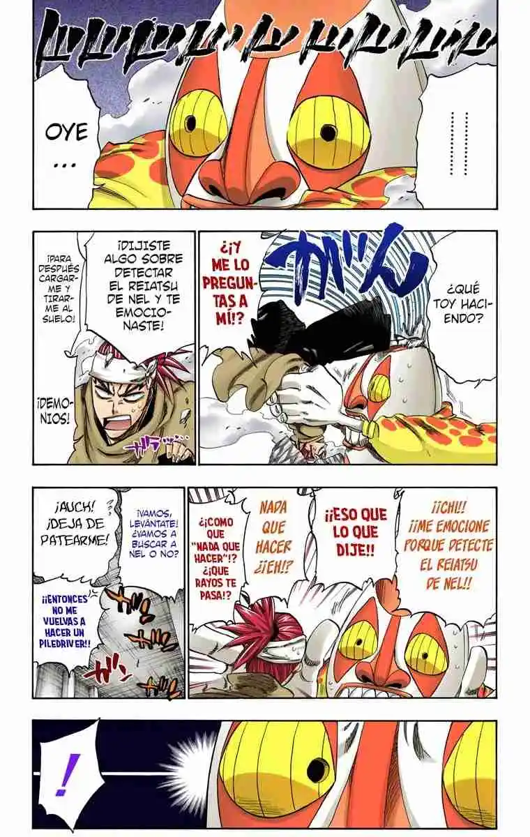 Bleach Full Color - Capítulo 256 - Página 4 - LectorTMOo