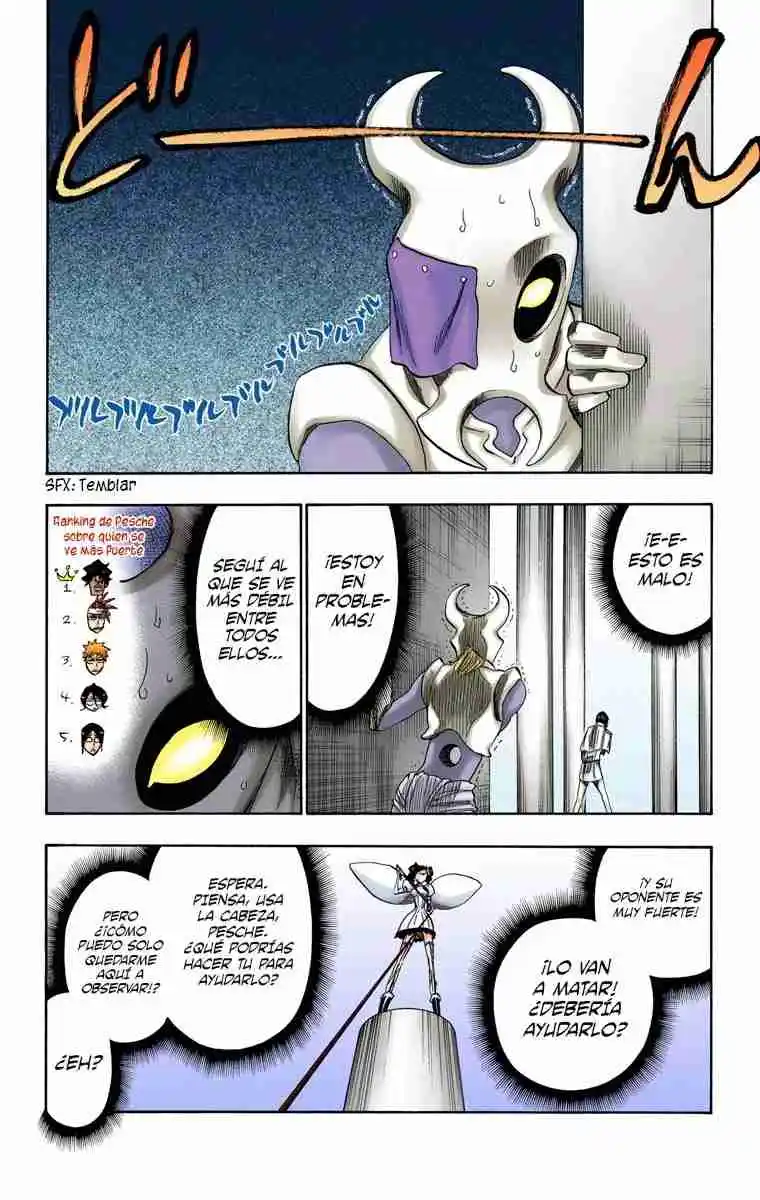 Bleach Full Color - Capítulo 256 - Página 7 - LectorTMOo