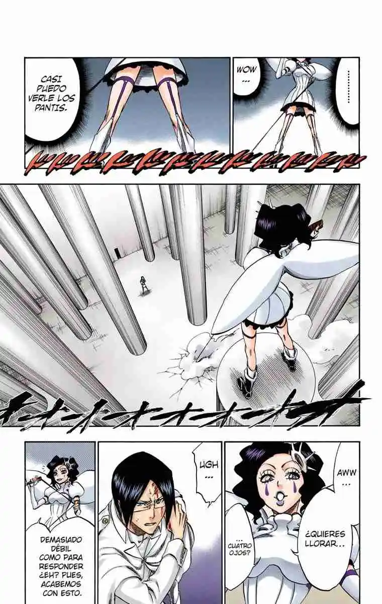 Bleach Full Color - Capítulo 256 - Página 8 - LectorTMOo