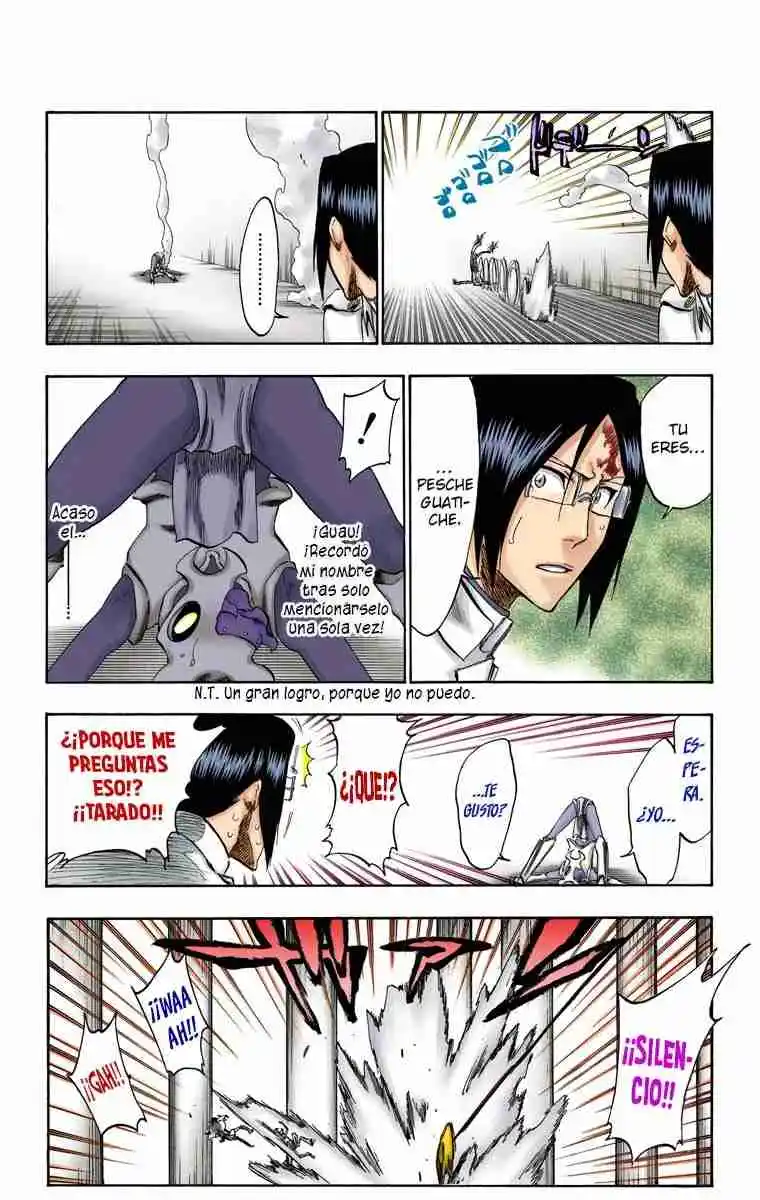 Bleach Full Color - Capítulo 256 - Página 10 - LectorTMOo