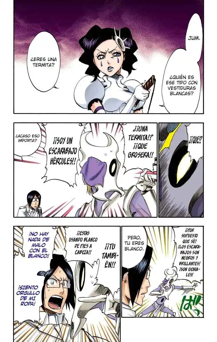 Bleach Full Color - Capítulo 256 - Página 11 - LectorTMOo