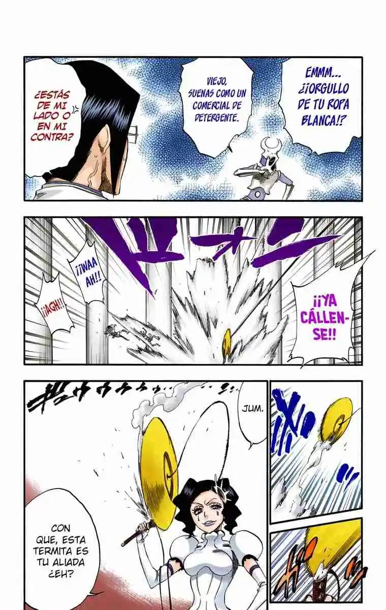 Bleach Full Color - Capítulo 256 - Página 12 - LectorTMOo