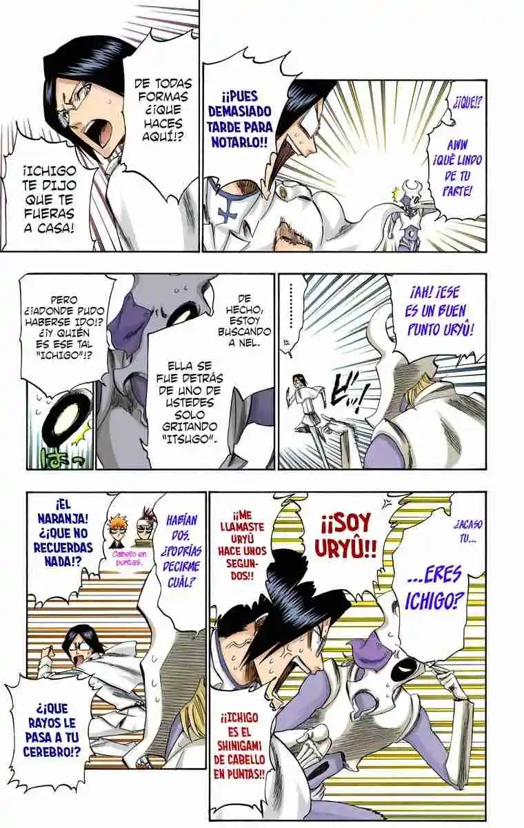 Bleach Full Color - Capítulo 256 - Página 14 - LectorTMOo