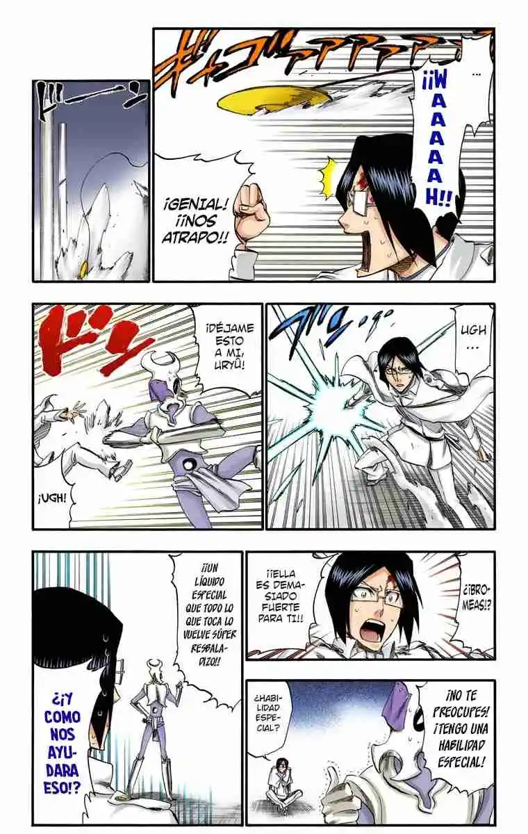 Bleach Full Color - Capítulo 256 - Página 15 - LectorTMOo