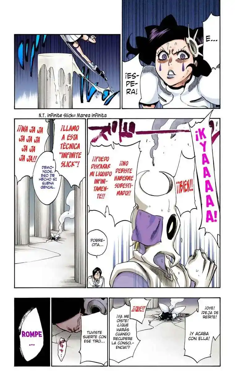Bleach Full Color - Capítulo 256 - Página 18 - LectorTMOo