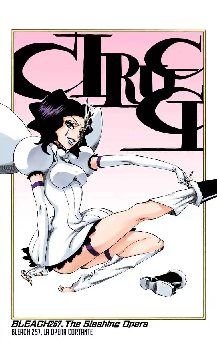 Bleach Full Color - Capítulo 257 - Página 4 - LectorTMOo