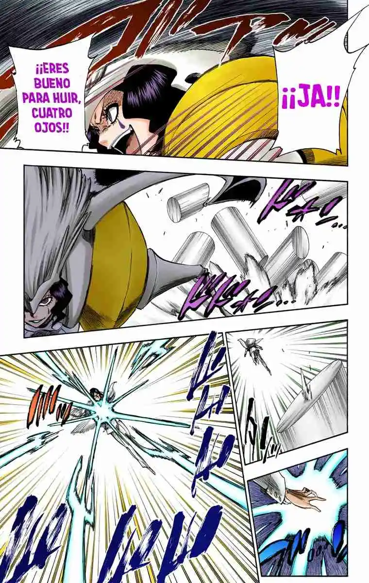 Bleach Full Color - Capítulo 257 - Página 6 - LectorTMOo