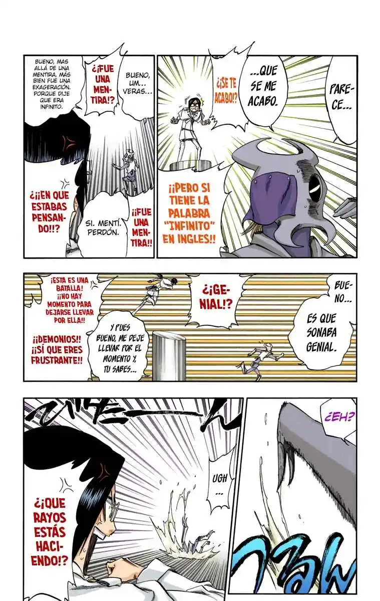 Bleach Full Color - Capítulo 257 - Página 9 - LectorTMOo