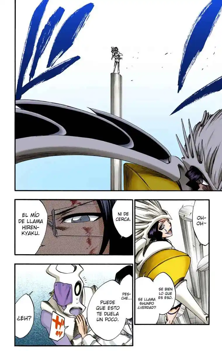 Bleach Full Color - Capítulo 257 - Página 11 - LectorTMOo