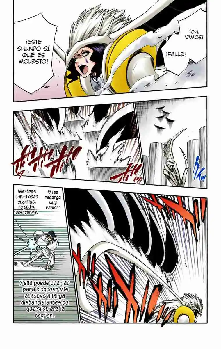 Bleach Full Color - Capítulo 257 - Página 16 - LectorTMOo
