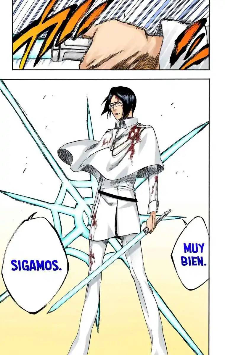 Bleach Full Color - Capítulo 257 - Página 20 - LectorTMOo