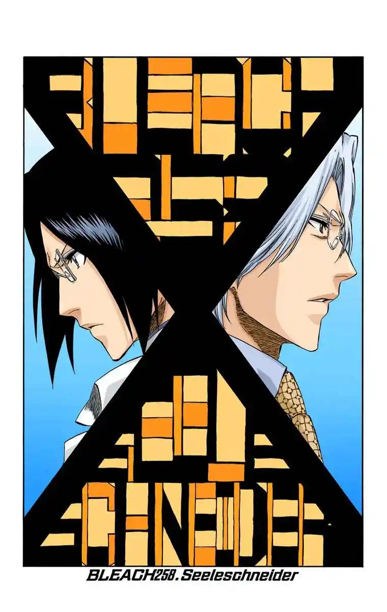 Bleach Full Color - Capítulo 258 - Página 4 - LectorTMOo