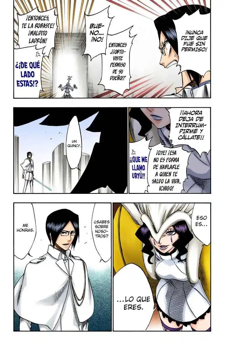 Bleach Full Color - Capítulo 258 - Página 6 - LectorTMOo