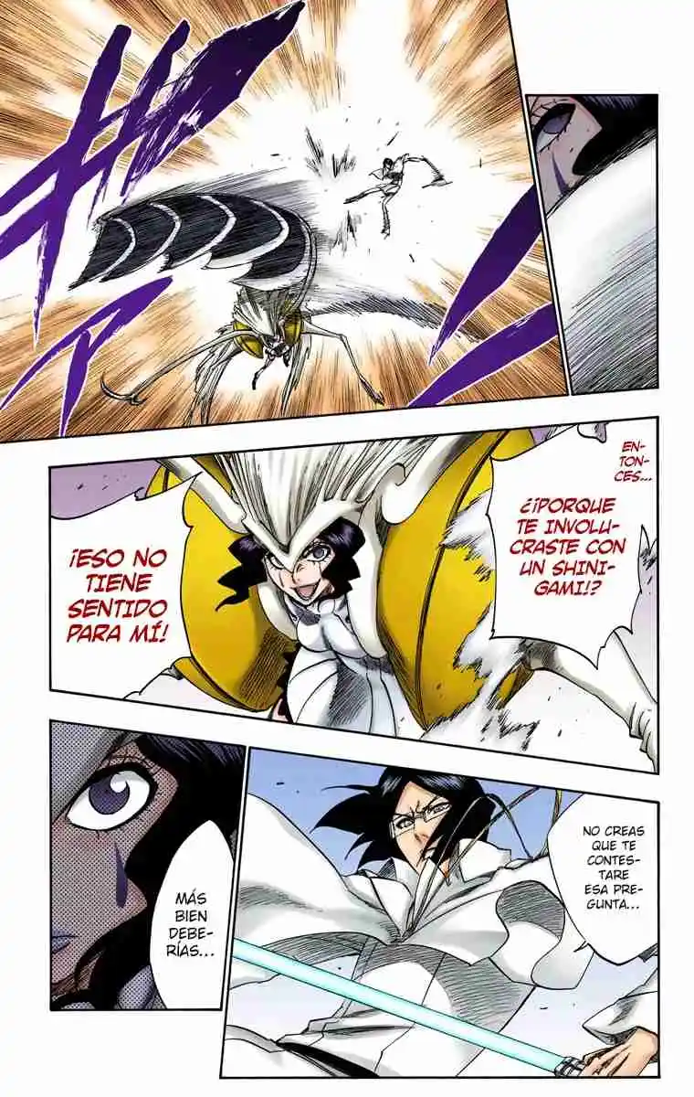 Bleach Full Color - Capítulo 258 - Página 8 - LectorTMOo