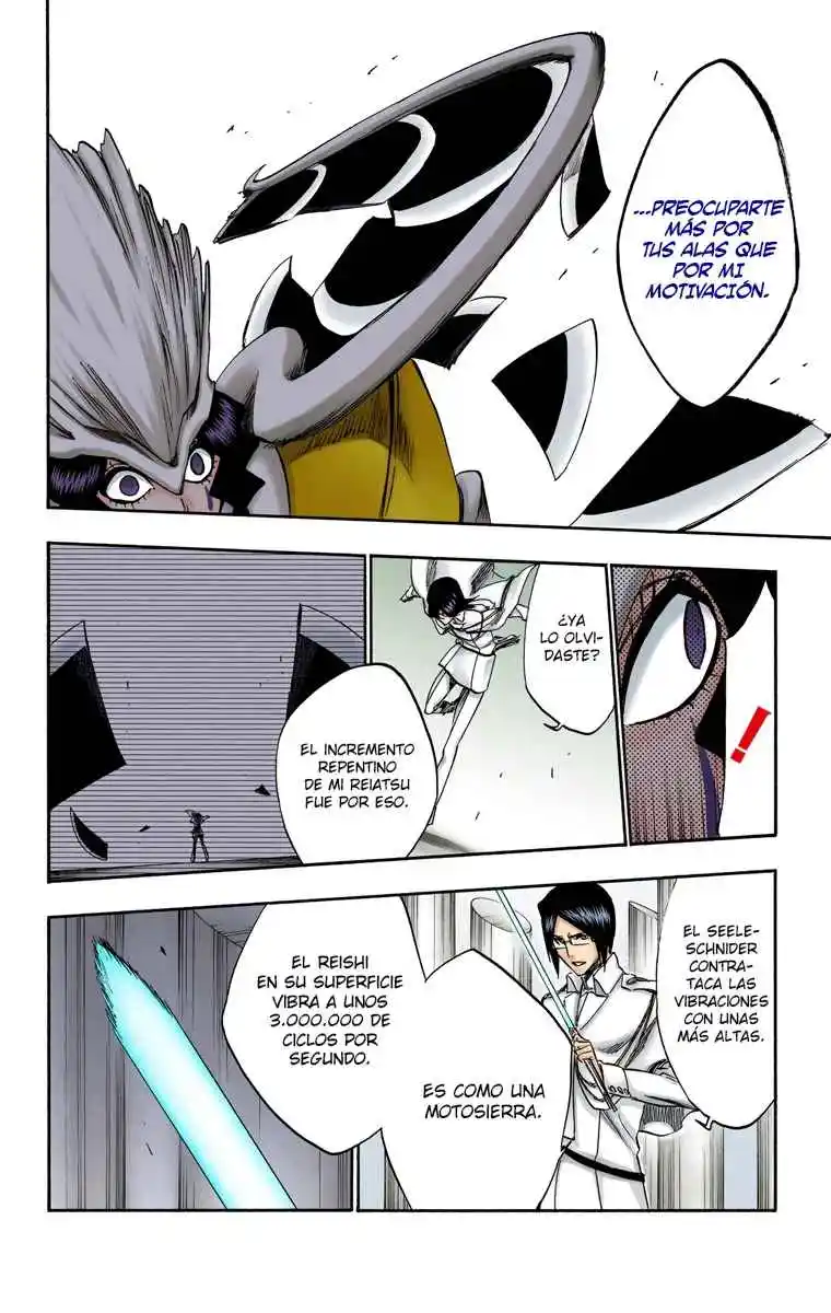 Bleach Full Color - Capítulo 258 - Página 9 - LectorTMOo