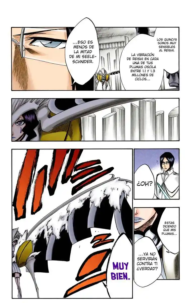 Bleach Full Color - Capítulo 258 - Página 10 - LectorTMOo