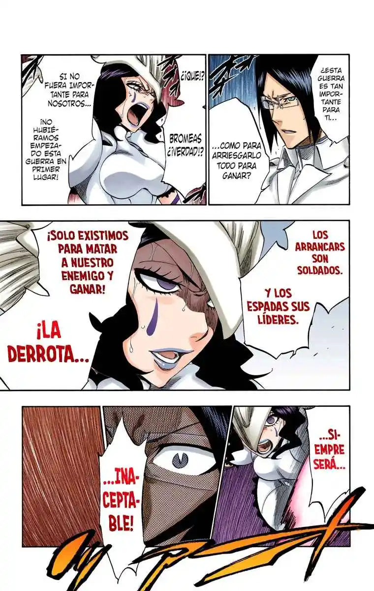 Bleach Full Color - Capítulo 258 - Página 14 - LectorTMOo