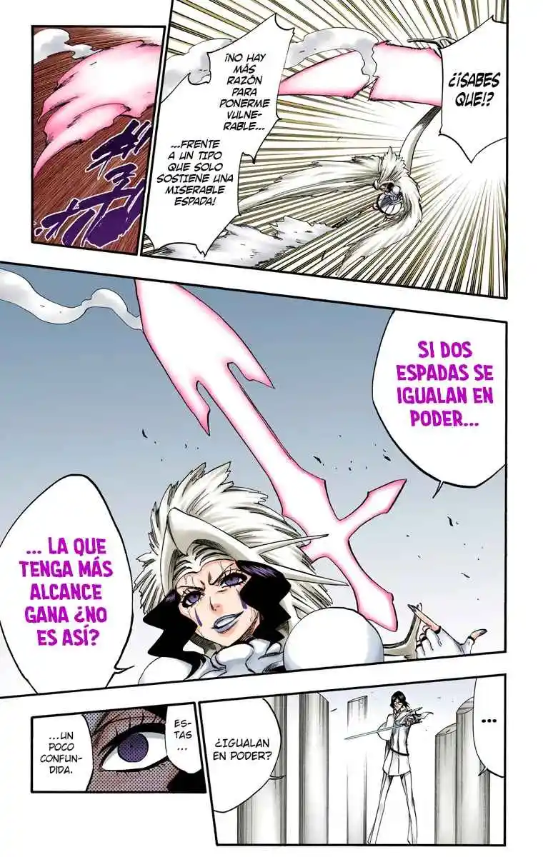 Bleach Full Color - Capítulo 258 - Página 16 - LectorTMOo