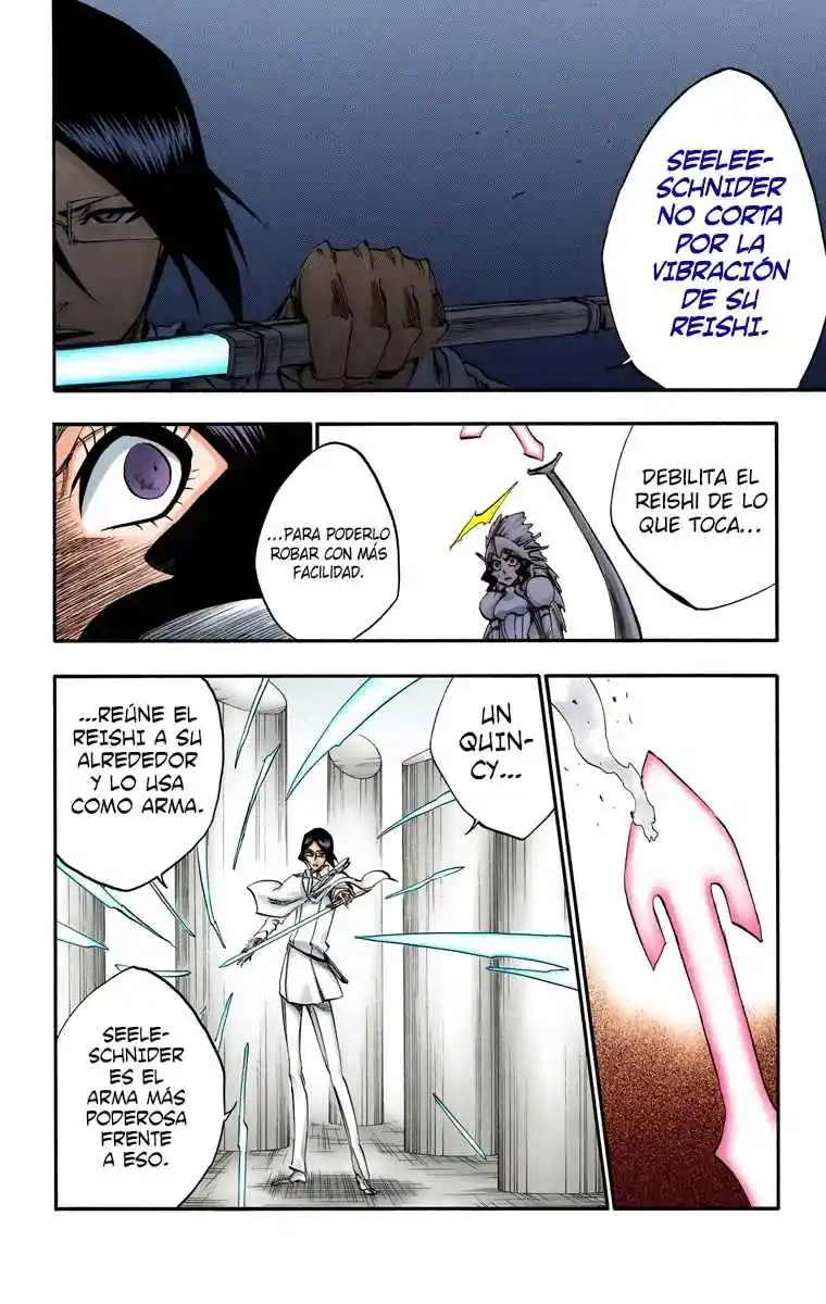 Bleach Full Color - Capítulo 258 - Página 17 - LectorTMOo