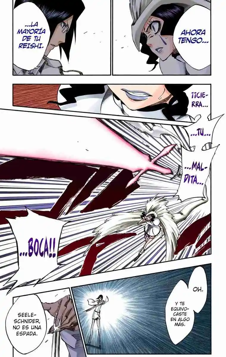 Bleach Full Color - Capítulo 258 - Página 18 - LectorTMOo