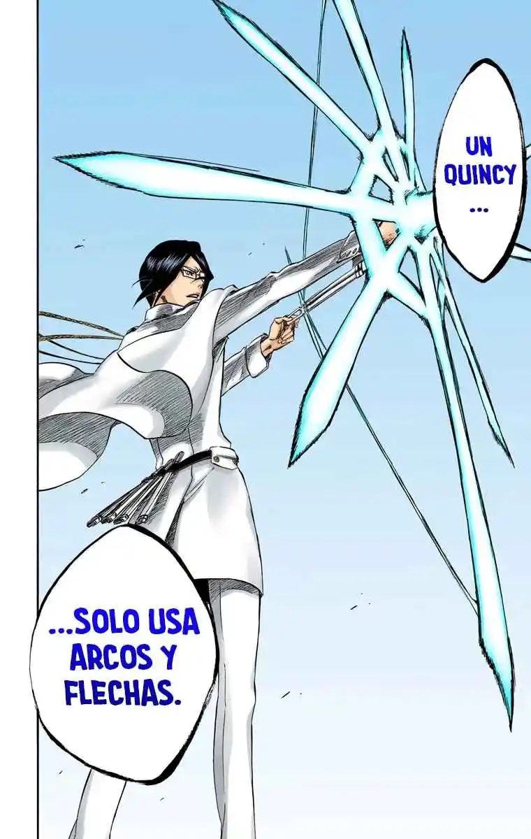 Bleach Full Color - Capítulo 258 - Página 19 - LectorTMOo