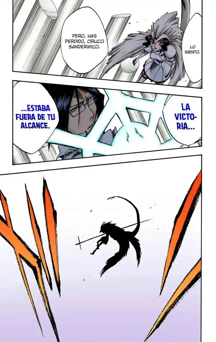 Bleach Full Color - Capítulo 258 - Página 20 - LectorTMOo