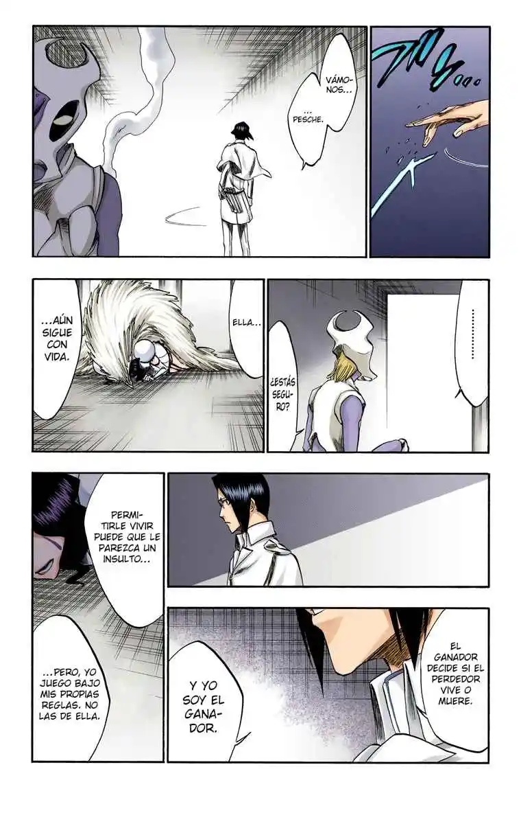Bleach Full Color - Capítulo 259 - Página 4 - LectorTMOo