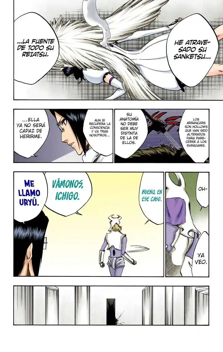 Bleach Full Color - Capítulo 259 - Página 5 - LectorTMOo