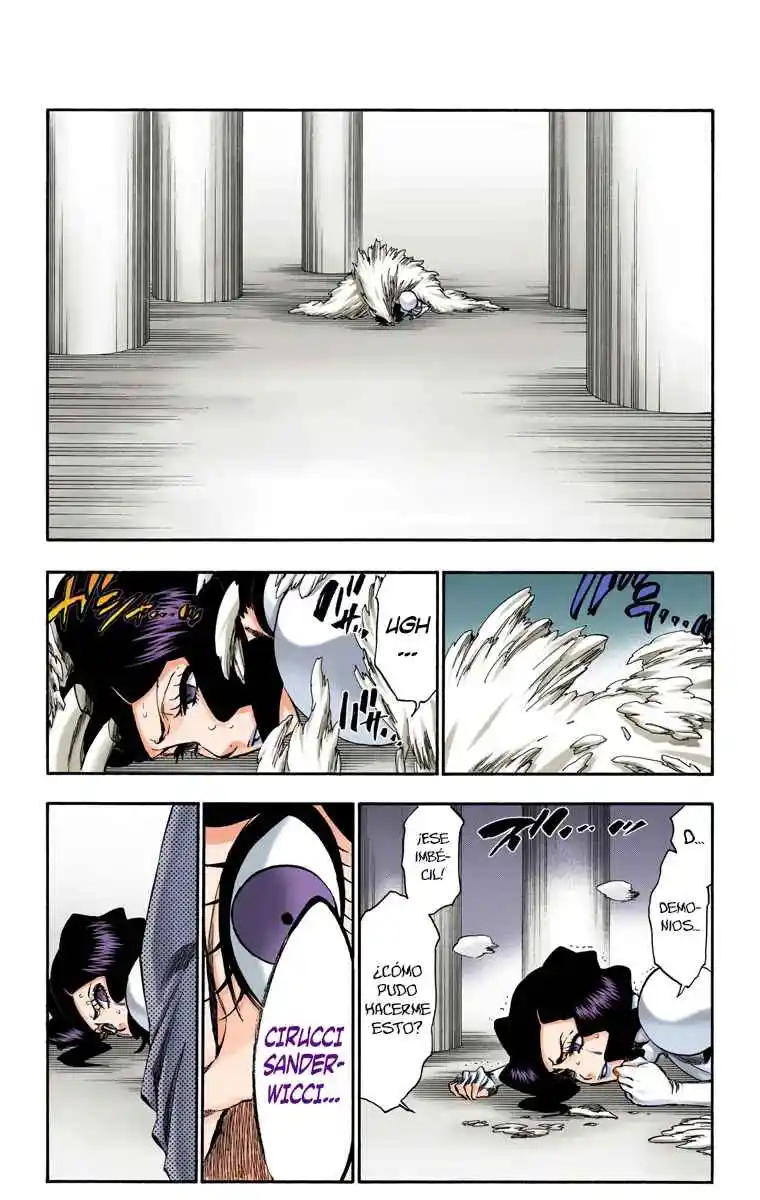 Bleach Full Color - Capítulo 259 - Página 6 - LectorTMOo