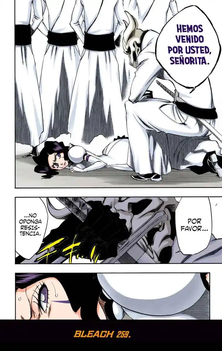Bleach Full Color - Capítulo 259 - Página 7 - LectorTMOo