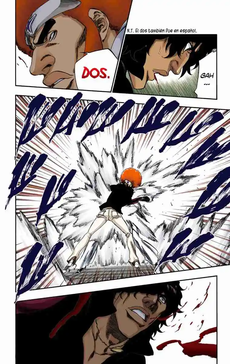 Bleach Full Color - Capítulo 259 - Página 15 - LectorTMOo