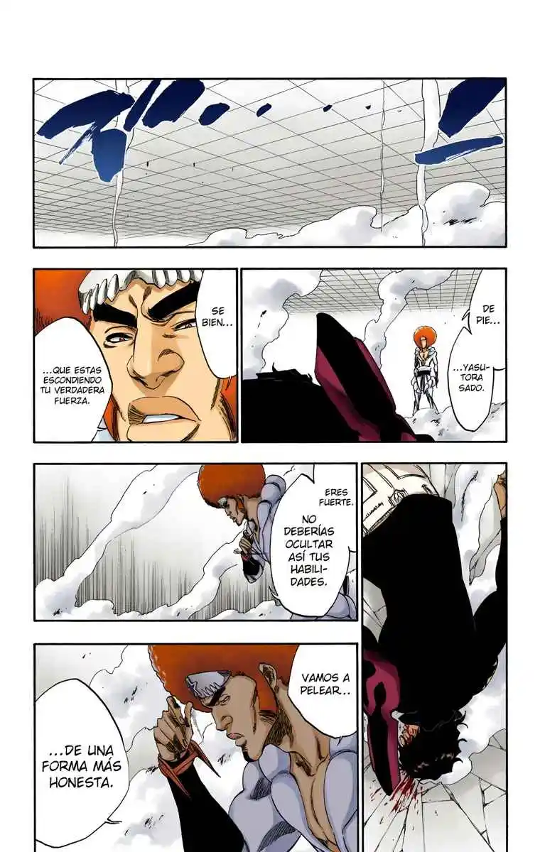 Bleach Full Color - Capítulo 259 - Página 17 - LectorTMOo