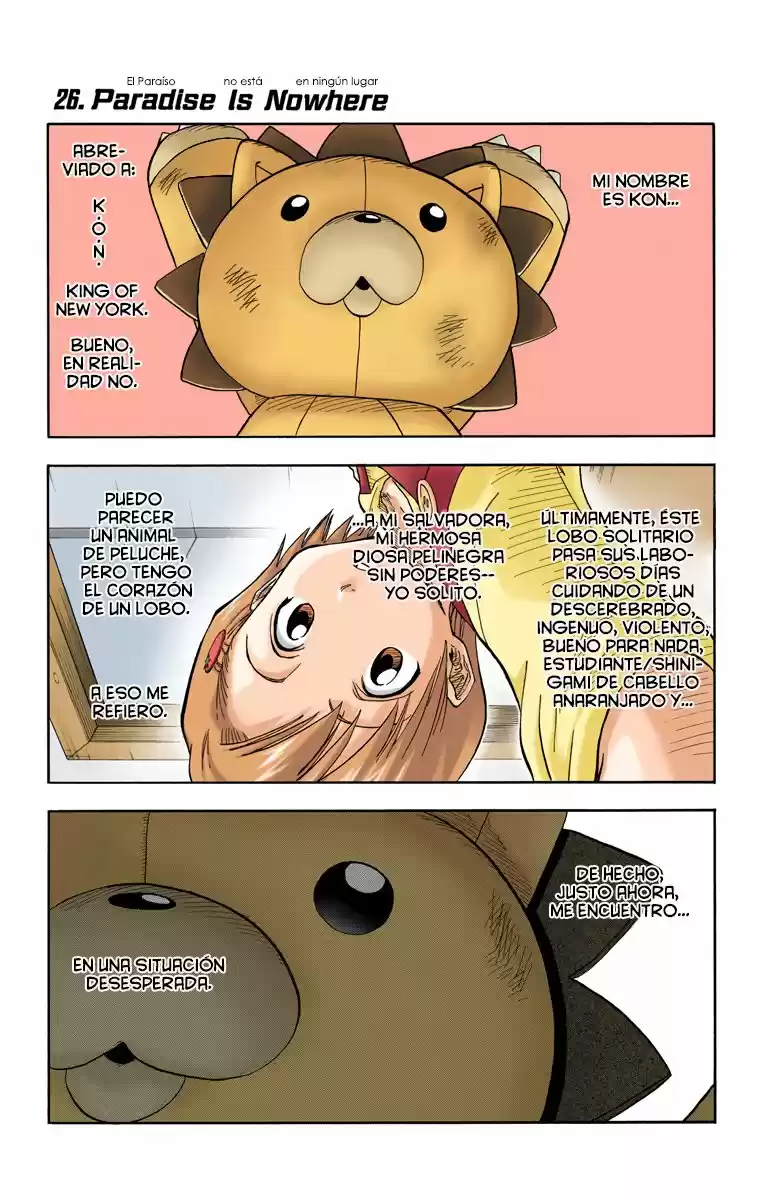 Bleach Full Color - Capítulo 26 - Página 6 - LectorTMOo