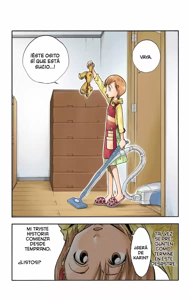 Bleach Full Color - Capítulo 26 - Página 7 - LectorTMOo