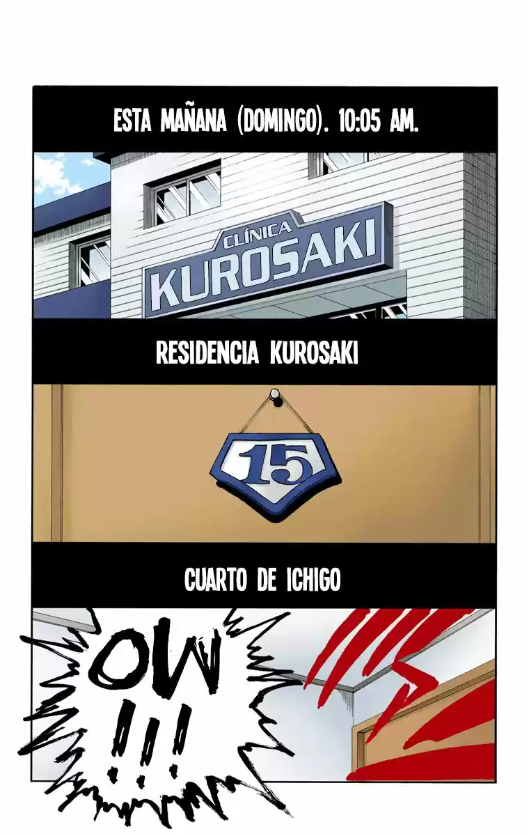 Bleach Full Color - Capítulo 26 - Página 9 - LectorTMOo