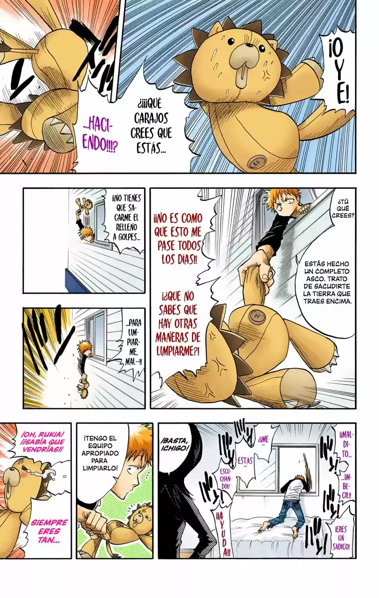 Bleach Full Color - Capítulo 26 - Página 10 - LectorTMOo