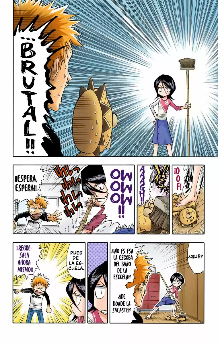 Bleach Full Color - Capítulo 26 - Página 11 - LectorTMOo