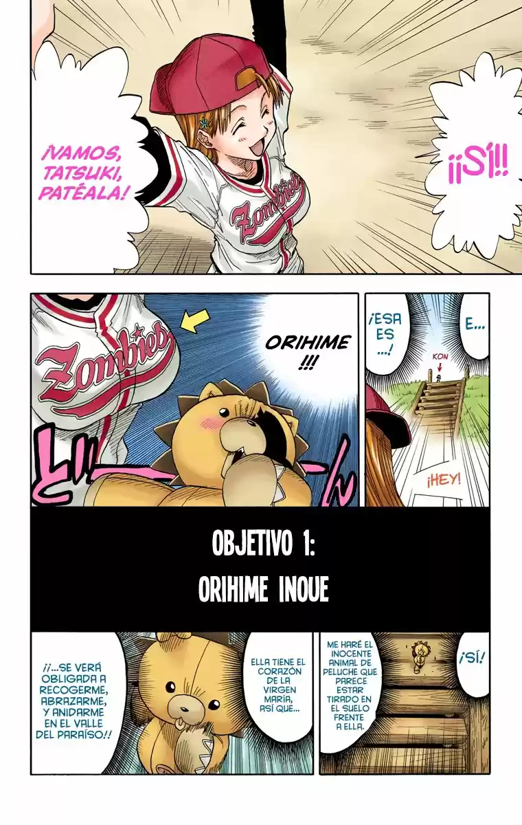 Bleach Full Color - Capítulo 26 - Página 13 - LectorTMOo