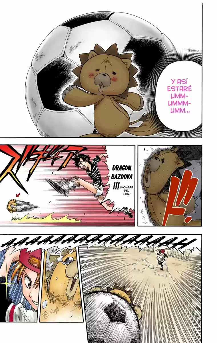 Bleach Full Color - Capítulo 26 - Página 14 - LectorTMOo