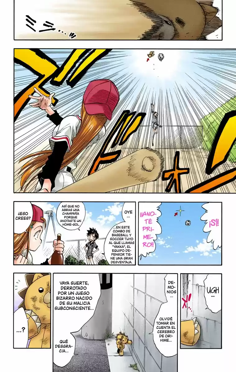 Bleach Full Color - Capítulo 26 - Página 15 - LectorTMOo