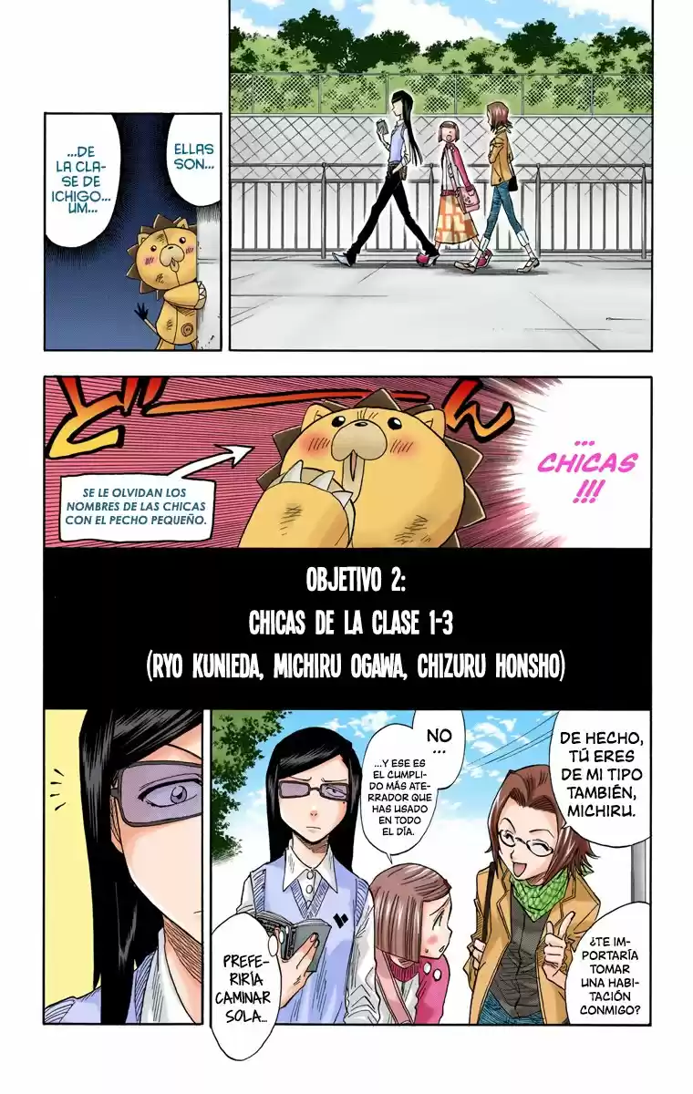 Bleach Full Color - Capítulo 26 - Página 16 - LectorTMOo