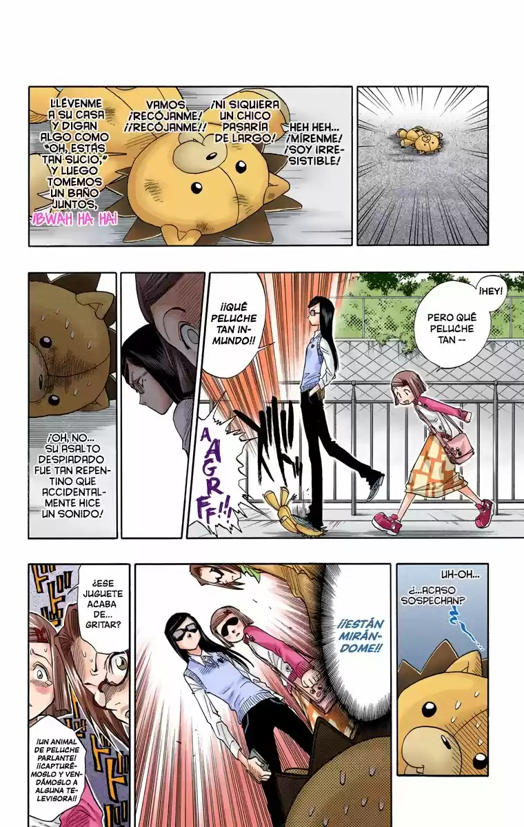 Bleach Full Color - Capítulo 26 - Página 17 - LectorTMOo