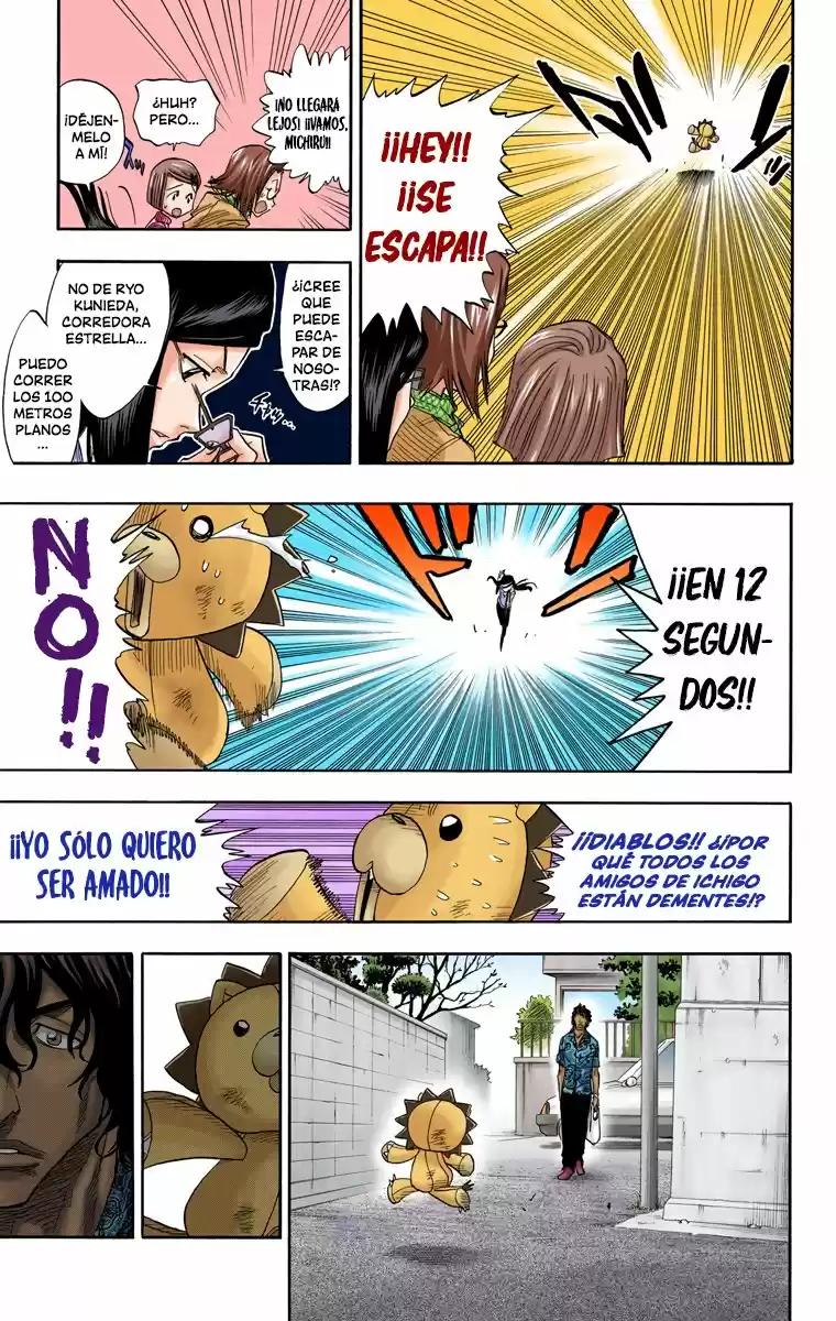 Bleach Full Color - Capítulo 26 - Página 18 - LectorTMOo