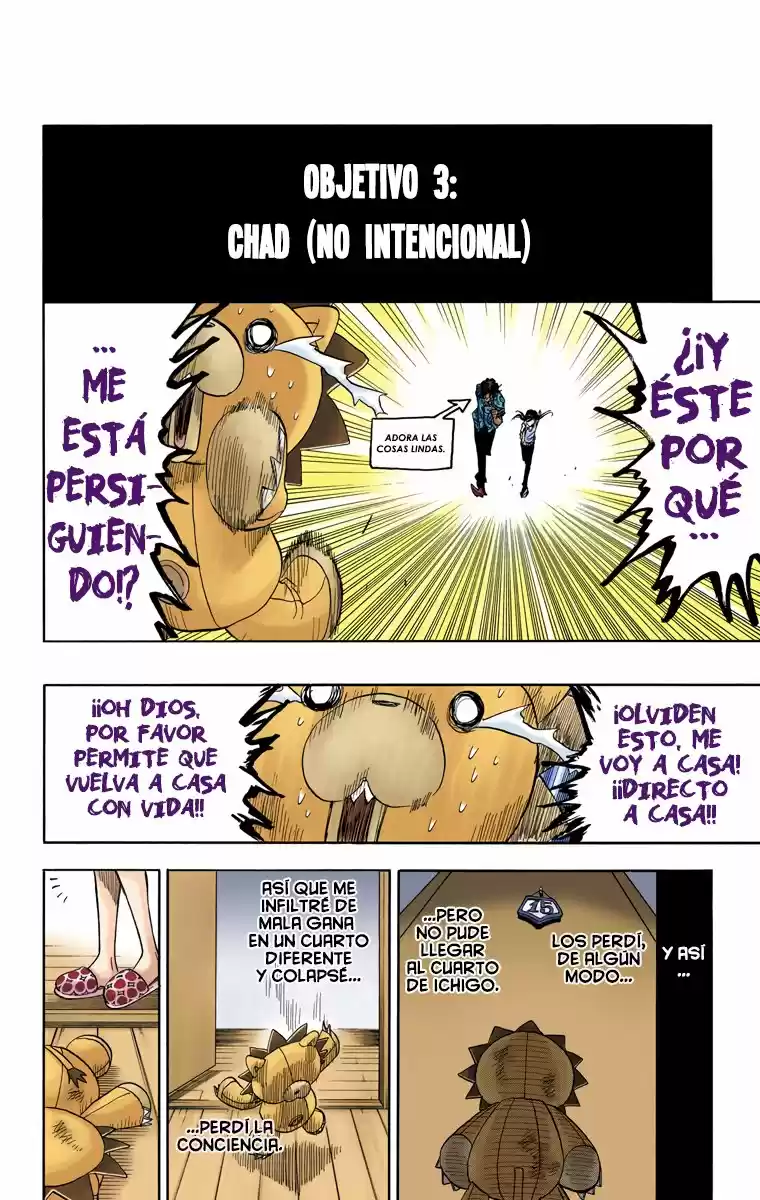 Bleach Full Color - Capítulo 26 - Página 19 - LectorTMOo