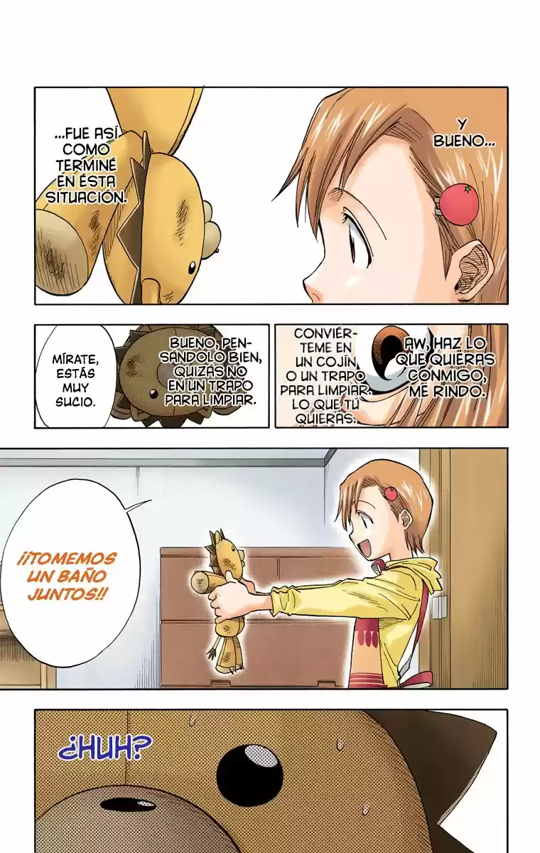 Bleach Full Color - Capítulo 26 - Página 20 - LectorTMOo