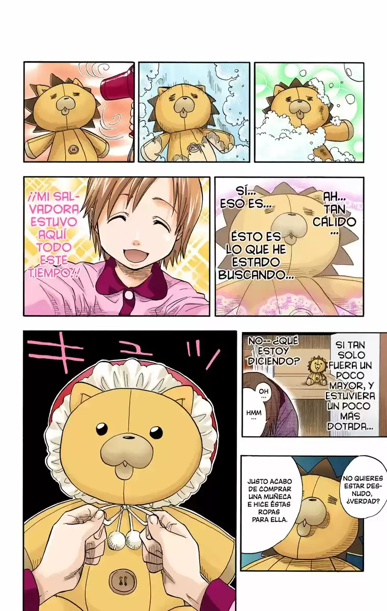 Bleach Full Color - Capítulo 26 - Página 21 - LectorTMOo